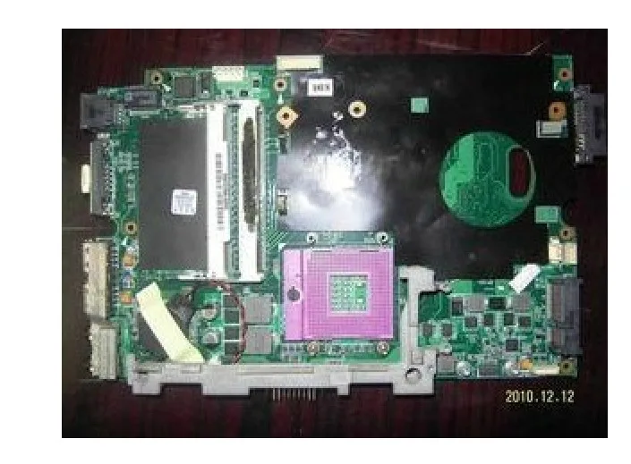 

K40IN connect with motherboard full test lap connect board