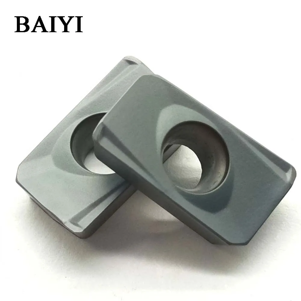 

10pcs APMT1604 PDTR CNC blade carbide insert lathe insert turning tool CNC lathe cutting tool