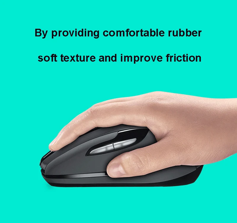 logitech Мышь M546 Беспроводной Мышь для ПК игровой пульт Поддержка официальный проверки Поддержка Windows 7/8/10 Max ОС Linux