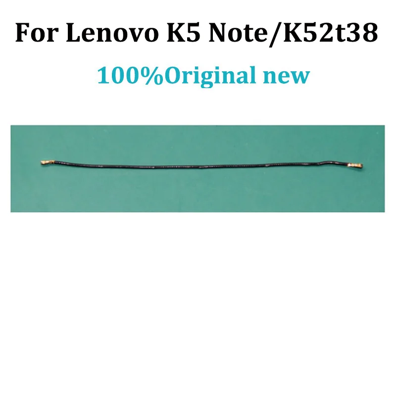 Оригинальная для lenovo K5 Note сигнальная гибкая антенна кабель K5Note K52t38 Wifi лента
