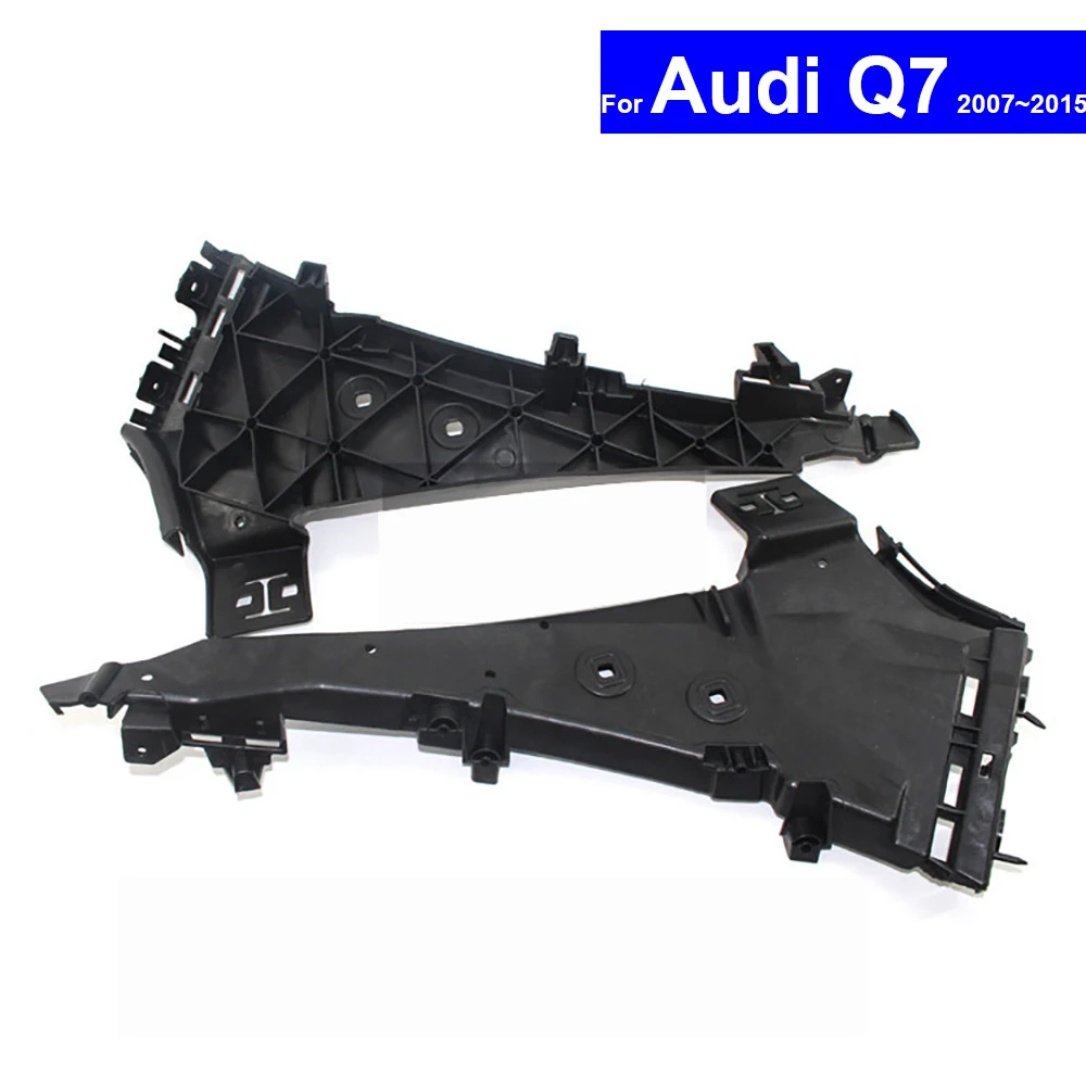 

Car Front Bumper Face Bar Bracket Retainer Mounting Brace For Audi Q7 2007~2015