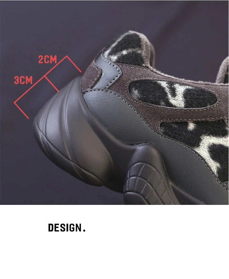 Zapatos de mujer; Повседневная обувь; женские модные брендовые кроссовки на платформе; леопардовая женская обувь; chaussure; сезон осень; Новинка; женская обувь для отдыха