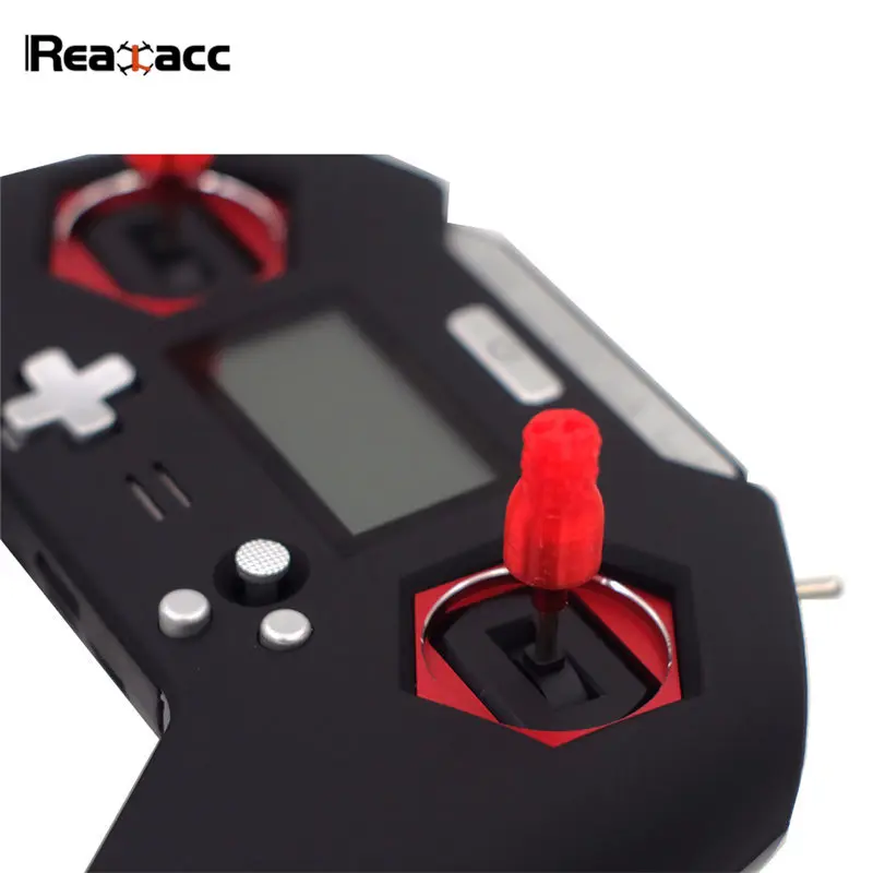 Realacc 3D Печатных Палку рокер расширение для FrSky Таранис X-Lite пульт дистанционного
