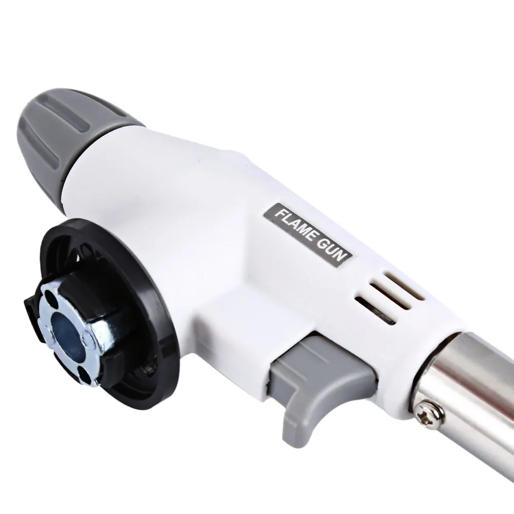 Outlife 920 Металл FLAME GUN сварки газовая зажигалка Отопление зажигания бутан