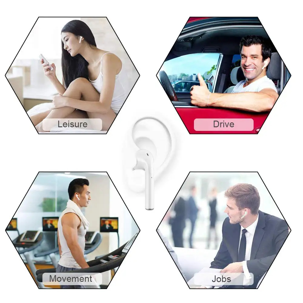 New i10max True Wireless Stereo earbuds wireless bluetooth5.0 tws earphones gaming headset sport in-ear pk i13 | Электроника