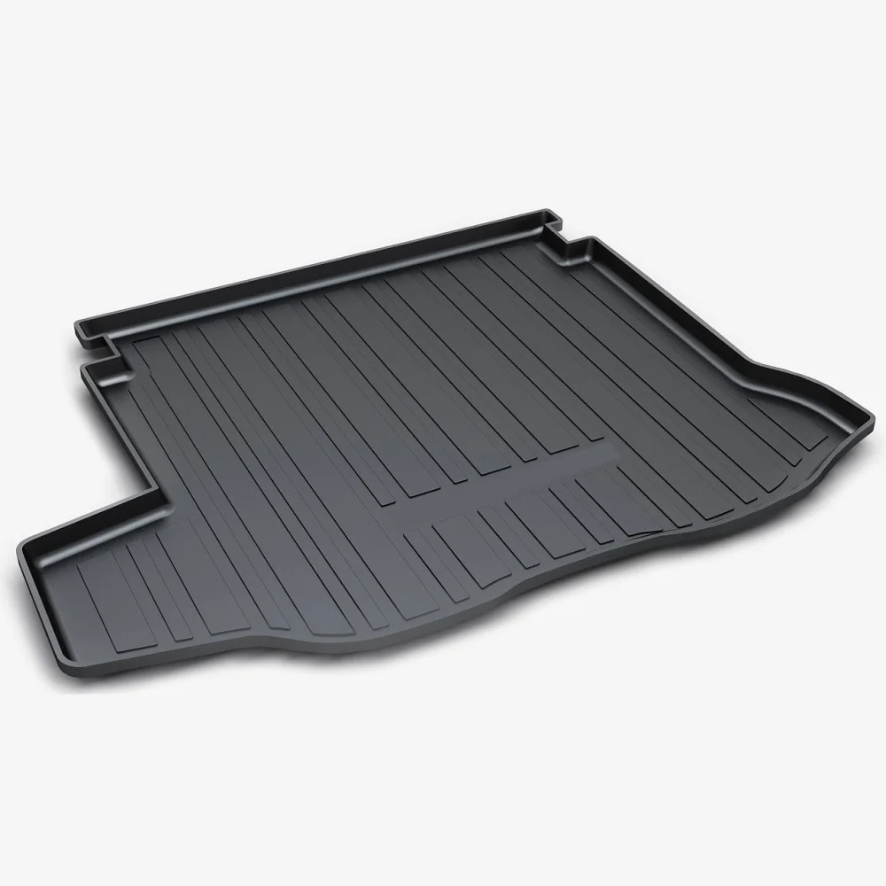 Резиновые коврики для багажника автомобиля подходят Honda Odysse 2008 2009 2017 напольный