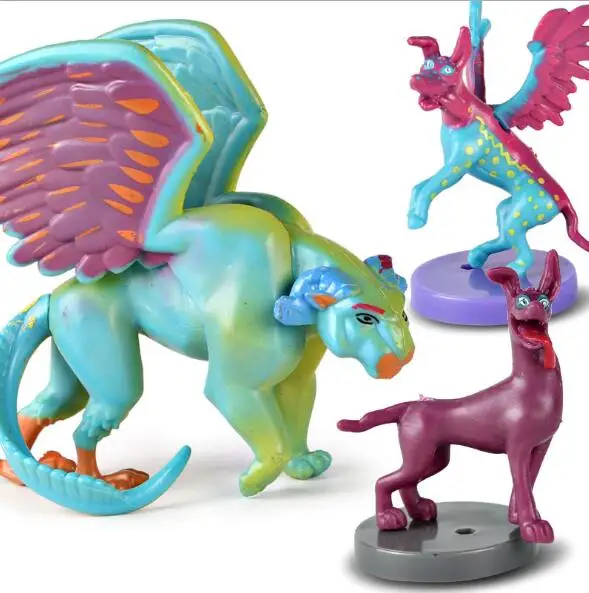 9 шт./компл. 5 см экшн фигурки из фильма Коко Пиксар Мигель рираса коллекционеры