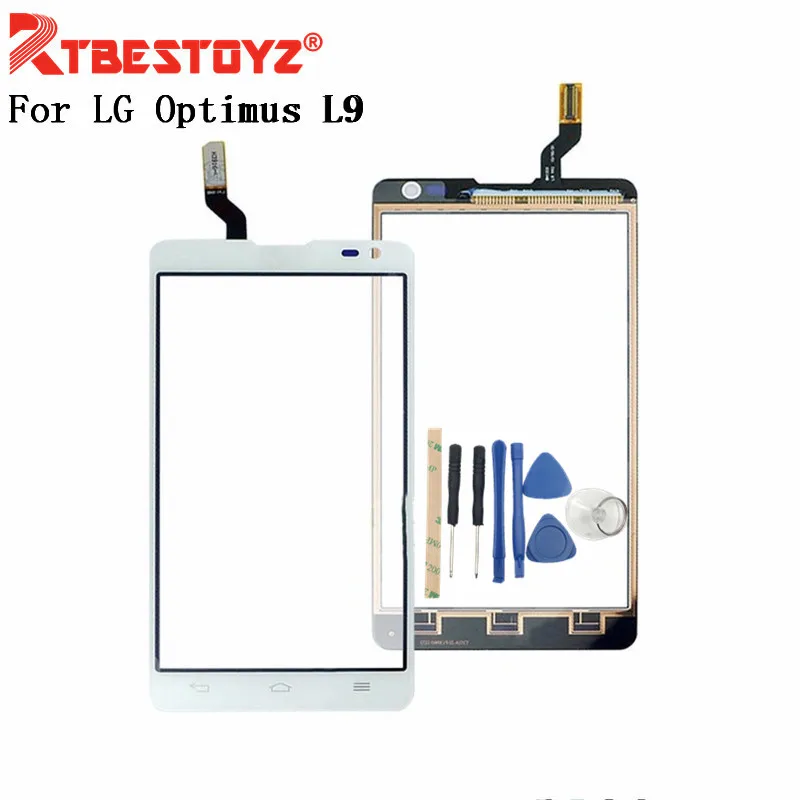 RTBESTOYZ высококачественный 4 7 &quotдля LG Optimus L9 II 2 D605 B0567 сенсорный экран дигитайзер