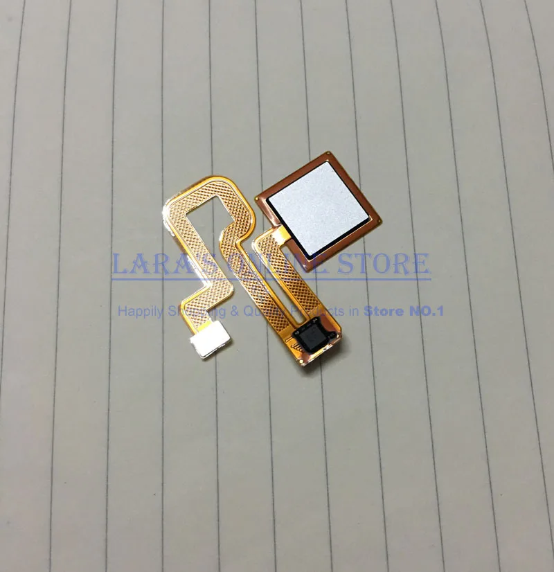 

Original for Xiaomi Redmi Note 3 / Note 3 Pro 150mm Fingerprint Sensor Scanner Flex Cable with Home Button Return Keypad