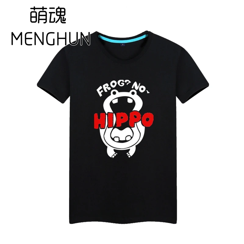 

Men's anime tee shirt cotton material One piece character concept tee shirt Fisher tiger printing t shirt ac470