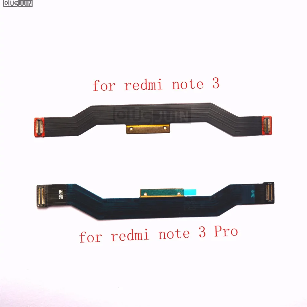Материнская плата для Xiaomi Redmi Note 3 Pro гибкий кабель ленточная Соединительная