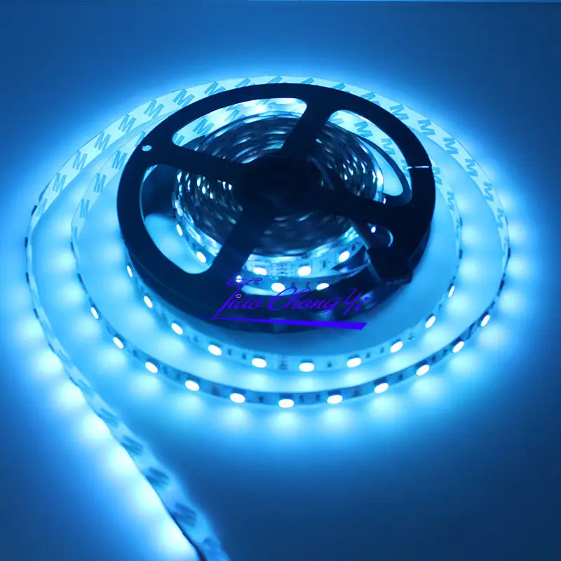 5050 RGB Гибкая светодиодная лента DC12V IP20 с мини-контроллером WiFi | Лампы и освещение