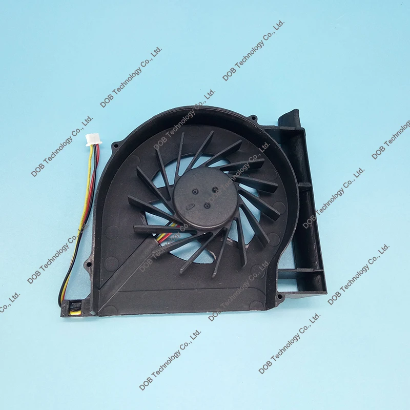 Новый ноутбук CPU вентилятор охлаждения для HP Compaq Presario CQ61-100 CQ61-200 CQ61-400 CQ61-300 CQ61z-300