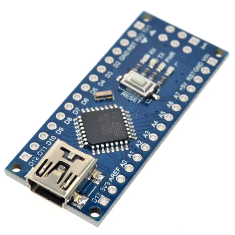 AEAK 1 шт. продвижение fundunano 3,0 Atmega328 контроллер совместимая плата для Arduino модуль PCB макетная плата withou