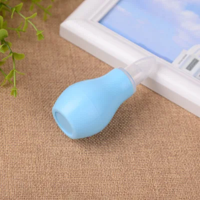 

2022 Portable Safety Baby Children Toddler Nasal Aspirator Nose Mucus Cleaner Snot Sucker Pump New Baby Care Diagnostic-tool