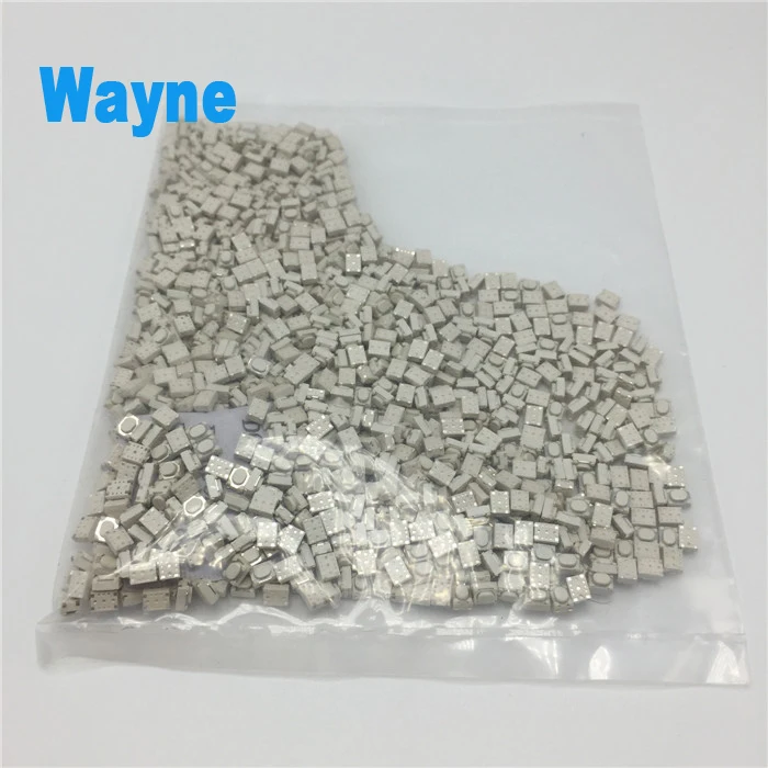 SMD/pinless 3*4*2 5 такт переключатель электронная сигарета Микро Кнопка движения 3 x4