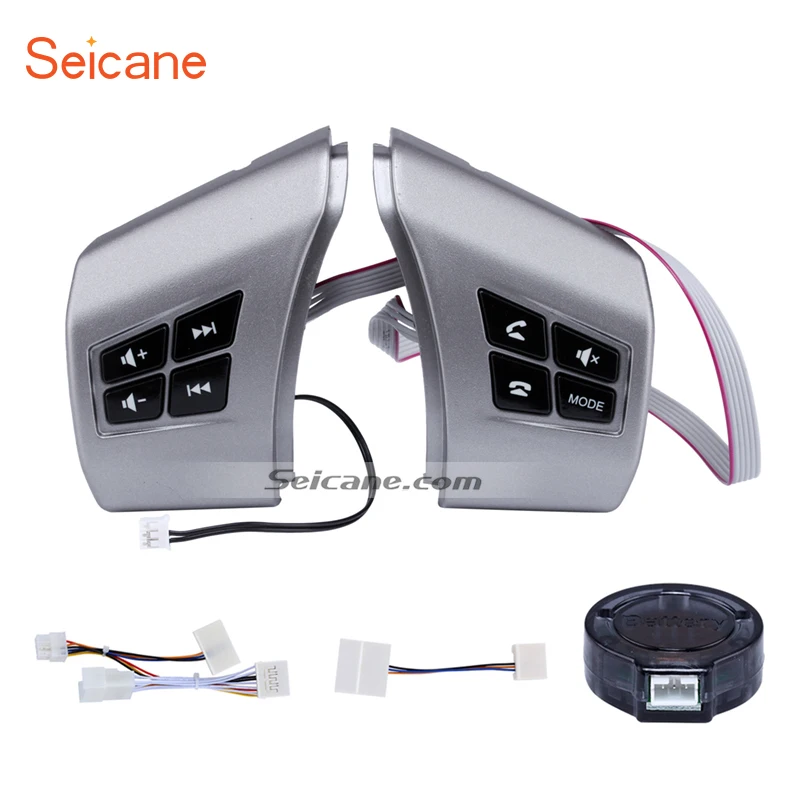 Музыкальный проигрыватель с Bluetooth Seicane кнопка дистанционного управления