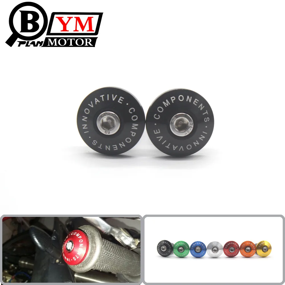 Наконечники для Руля Мотоцикла 7/8 дюйма 22 мм Yamaha R1 R6 FZ|slider for motorcycle|ktm sliderr6 cover |