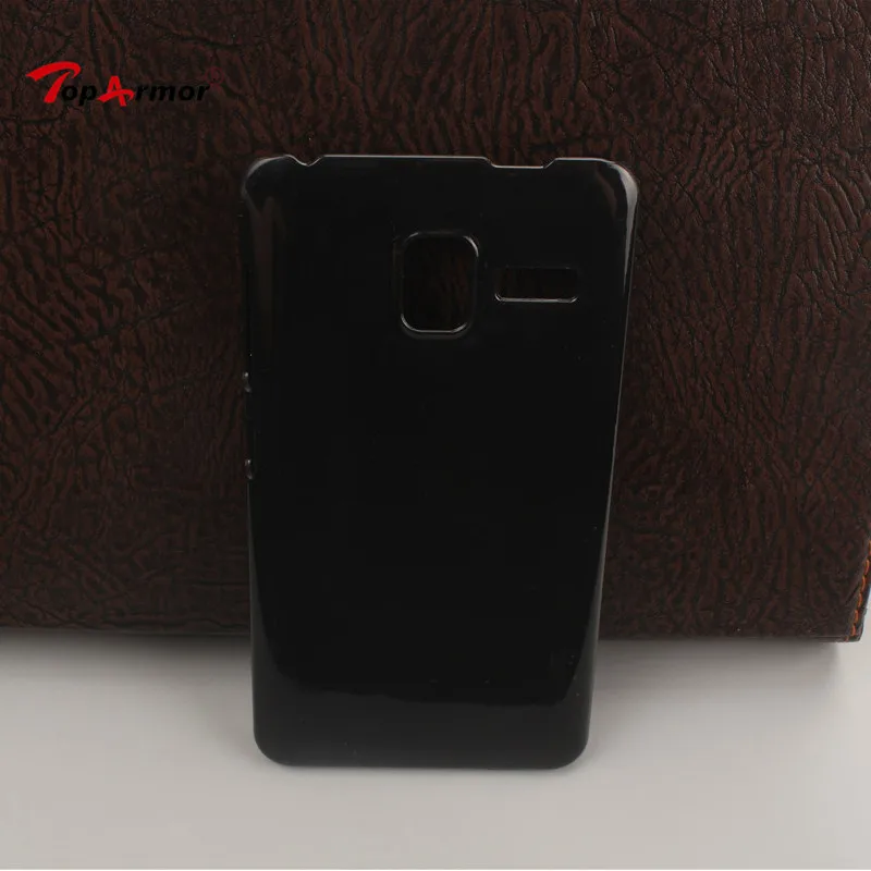 TopArmor Роскошный чехол для Lenovo A850 Plus гладкая поверхность ПК Пластиковый жесткий