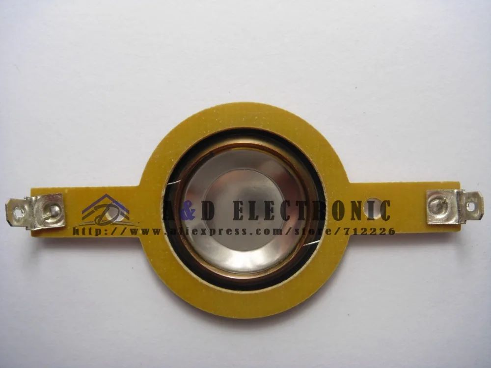 2PCS Diaphragm for DB Driver - P5TW1D Drive P5TW 3D 7D | Электроника