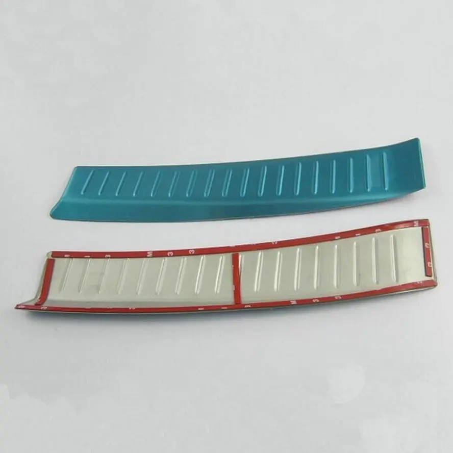 2 шт. защитная Накладка на порог двери заднего бампера | Автомобили и мотоциклы