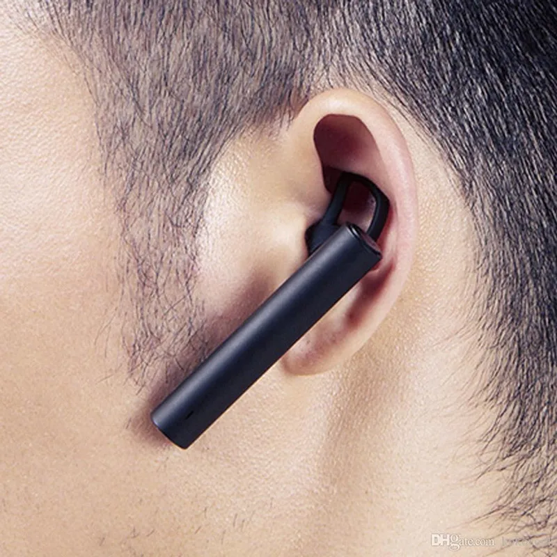 Оригинальный Xiaomi mi Bluetooth 4 1 Гарнитура наушники беспроводной молодежное издание