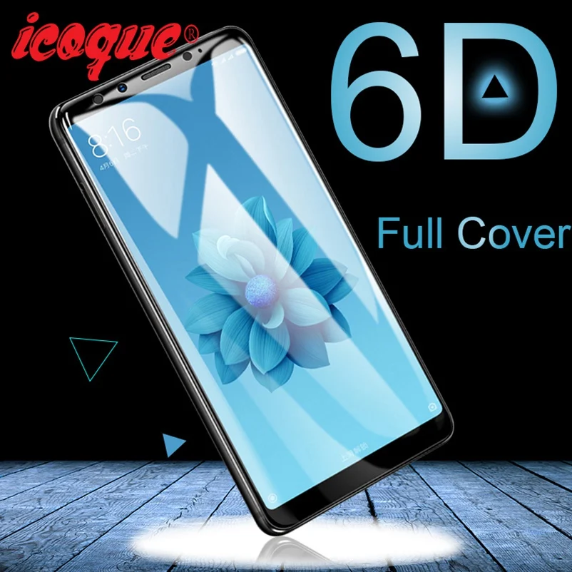 6D закаленное Стекло для huawei Honor V30 9X вид 20 7C Pro 8X 20i 10i 8A 7X 8C Play 3 предмета в комплекте 10