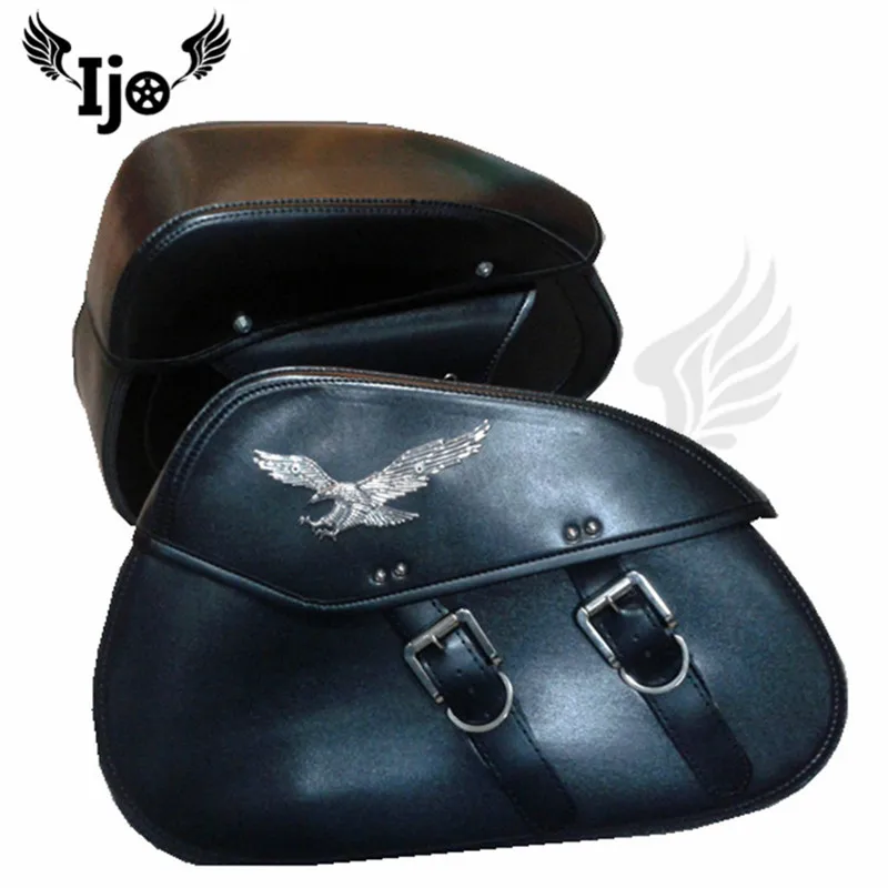 

sportster mochila moto helmet bag motorcycle bag backpack for Vespa harley softail alforjas para moto sacoche moto saddle bags