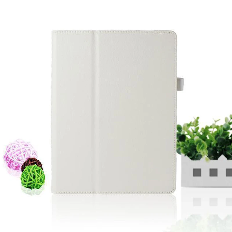 Ультратонкий чехол книжка из искусственной кожи с подставкой для Samsung Galaxy Tab S 10 5