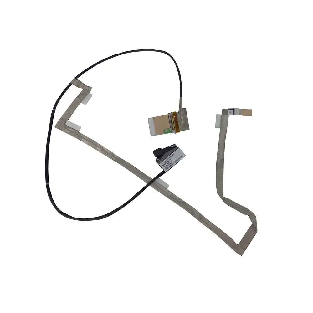WZSM New LCD Flex Video Cable for DELL Inspiron 15- 7000 7557 7559 DD0AM9LC000 014XJ8 | Компьютеры и офис