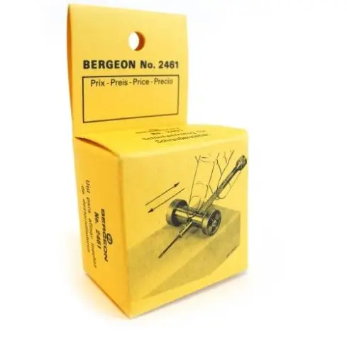 Bergeon 2461 лезвие отвертки и точилка-HS2461 | Наручные часы