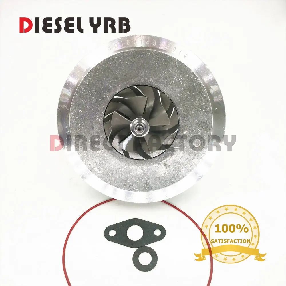 

GT2260V 742417 turbo cartridge 753392-0018 753392-5015S core chra 11657791044 turbocharger 753392 chra for BMW X5 3.0 d E53