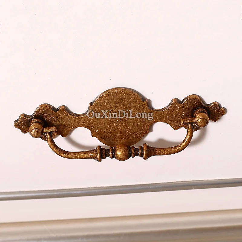 10 шт. латунные ручки для кухонной мебели|handles and knobs|cabinet pull handlefurniture handle |