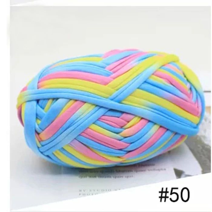1 шт = 100 г толщина толстые diy ручной работы Вязание крючком Корзина Игрушки-одеяла пряжа