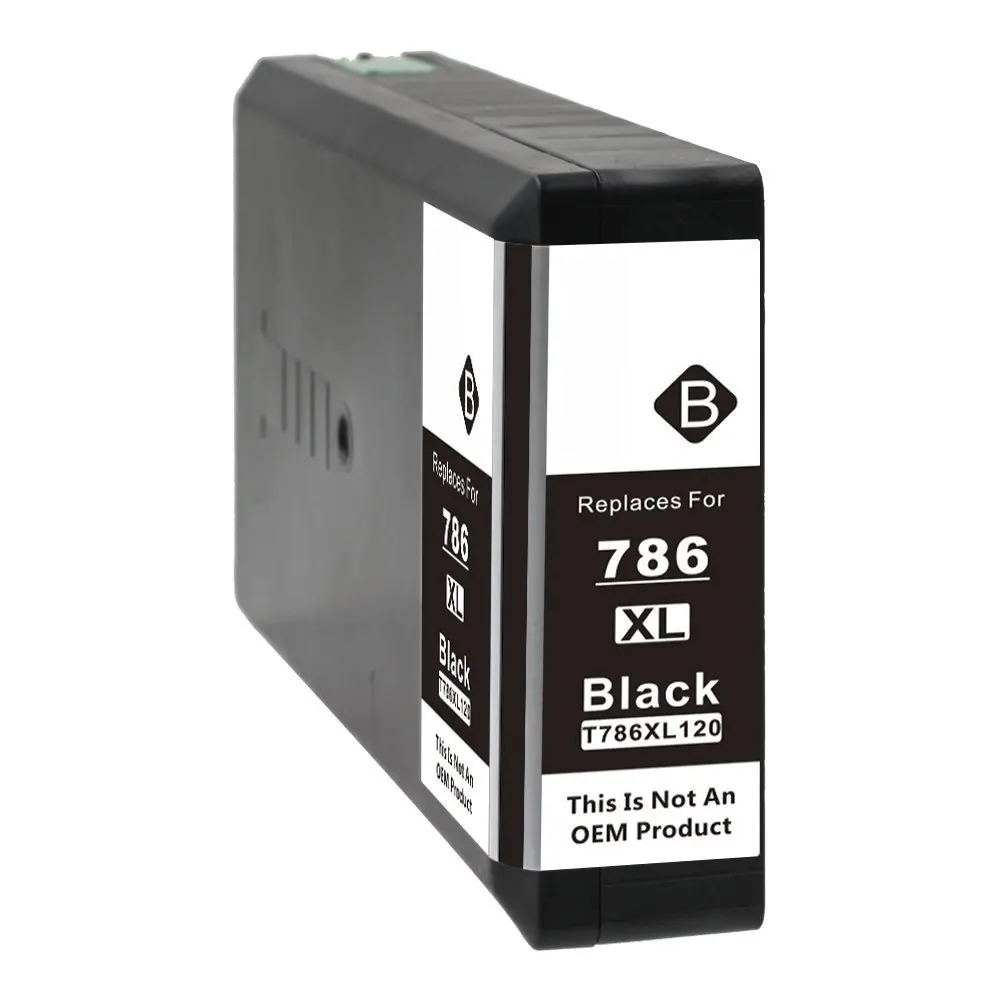 5 шт. картриджи для принтера Epson 786 T786XL | Компьютеры и офис