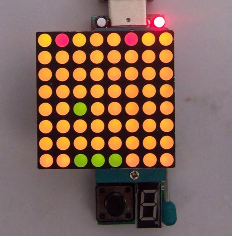 IC Tester Detect ntegrated Circuit Optocoupler test Meter LM339/ LED USB TEST 74HC 74LS CD4000 HEF400 4500 54 | Электроника
