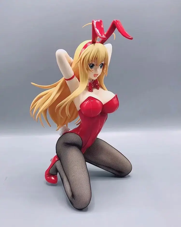 2 стиля аниме Ikkitousen Sunbofu Sonsaku Hakufu Kanu Unchou Bunny Ver 1/4 Масштаб Окрашенные Фигурки Коллекционная кукла 23~ 29 см