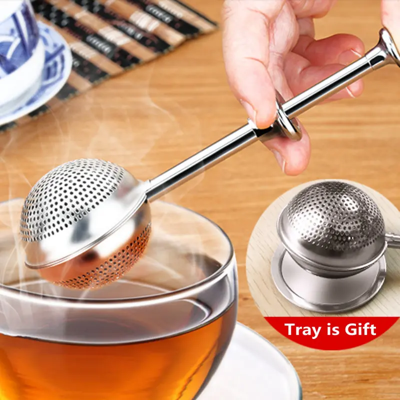 &quotKingTeaMall&quot #304 Stainless Steel Strainer Infusers Filter for Chinese Gongfu Chadao Teawares Teatools Teasets Gifts | Дом и сад