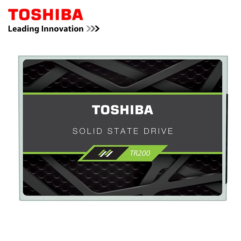 Toshiba TR200 Series Memory 2 5 &quotSATA III 480GB Внутренний твердотельный накопитель 480Gb Sata3 SSD диски