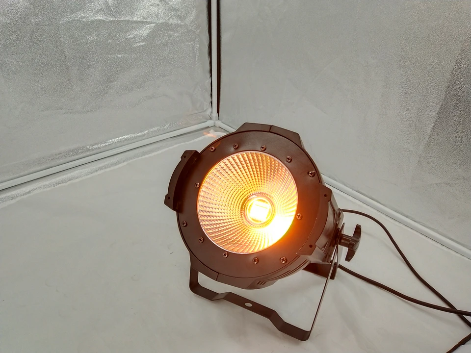 2019 Новый светодио дный par 200 W COB RGBWA 5in1/RGBW 4in1/RGB 3in1/теплый белый холодный УФ Алюминий