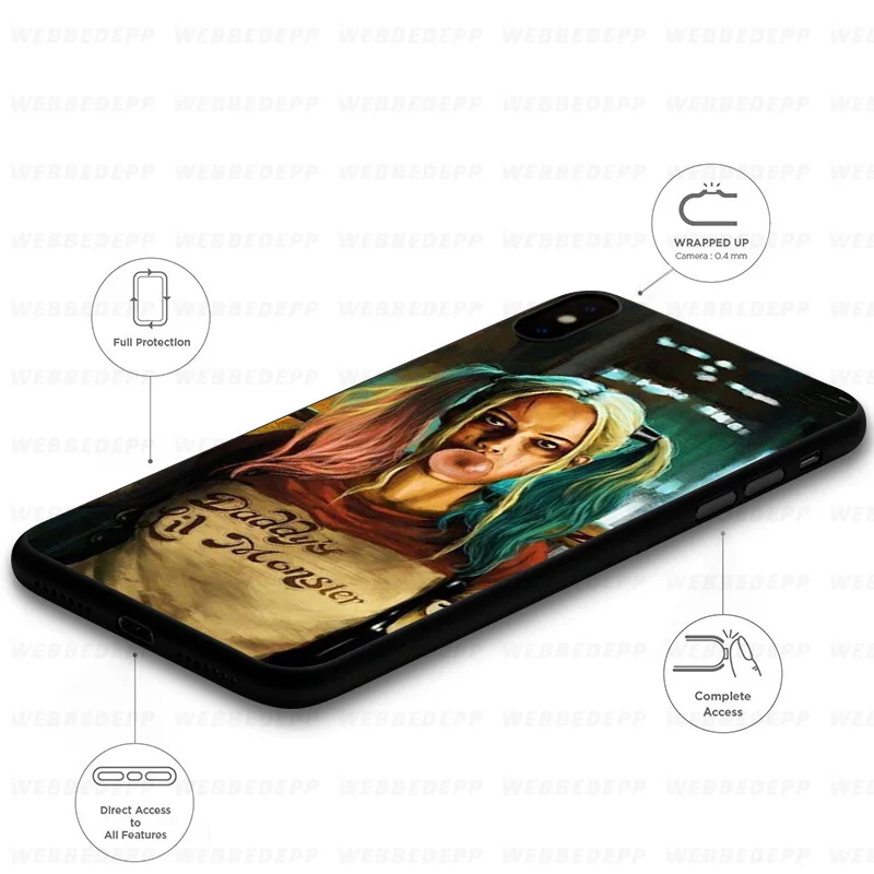 Мягкий чехол для Huawei Mate Honor 20 6A 7A 7C 7X 8 9 9X 10 View Lite Pro 30 |