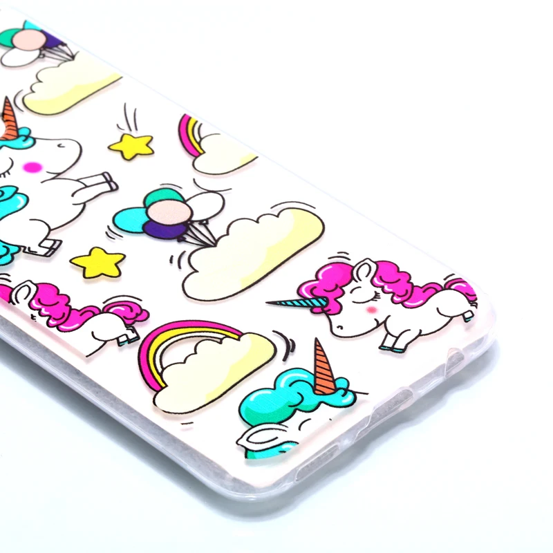 Luxury Dream Cats Soft TPU Silicone Clear Mobile Phone Case Cover Shell Coque Fundas Capa for Huawei Mate 20 Lite Maimang 7 |
