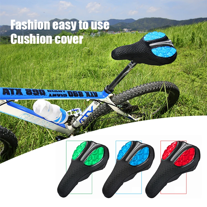 Чехол для велосипедного сиденья дорожный MTB велосипедное седло чехол