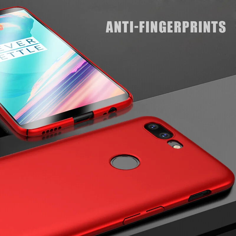 Чехол для Oneplus 5 T, MOFI, Oneplus 5 t, Жесткий Чехол для задней панели из поликарбоната, чехол для 1+ 5 t, задний Жесткий Чехол, защитный чехол для OP5T, чехол