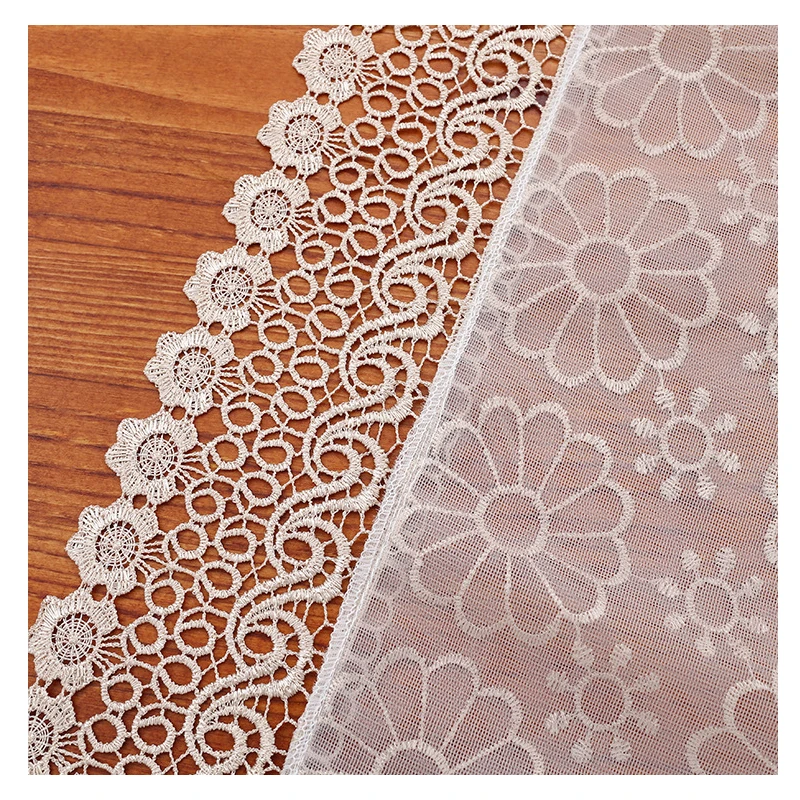 Пасторальный квадратный стол одежда с вышивкой полиэстер скатерть