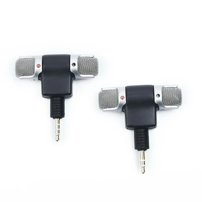Компьютерный микрофон MIC DS70P диктофон устройство для интервью мобильный мини (4