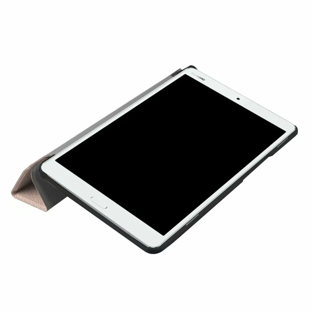 Магнит Стенд Смарт PU кожа чехла для huawei MediaPad M3 Lite 8 0 &quotTablet CPN-L09 CPN-W09 CPN-AL00 |