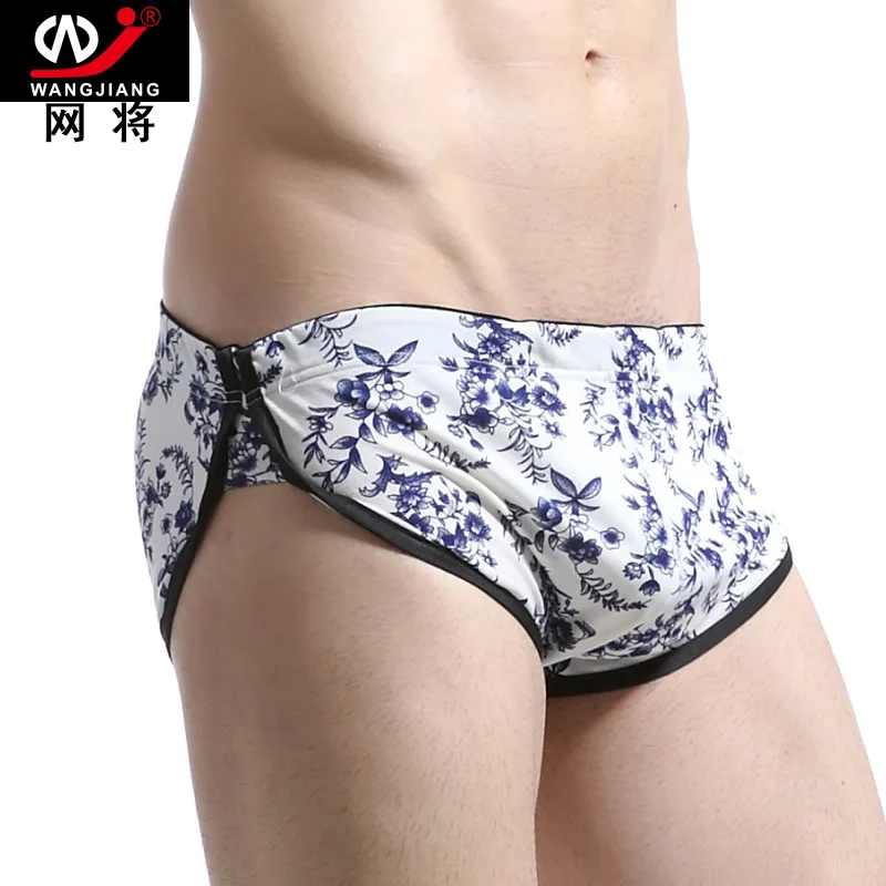 WJ трусы для отдыха домашние боксеры шорты с двойной подкладкой британский стиль