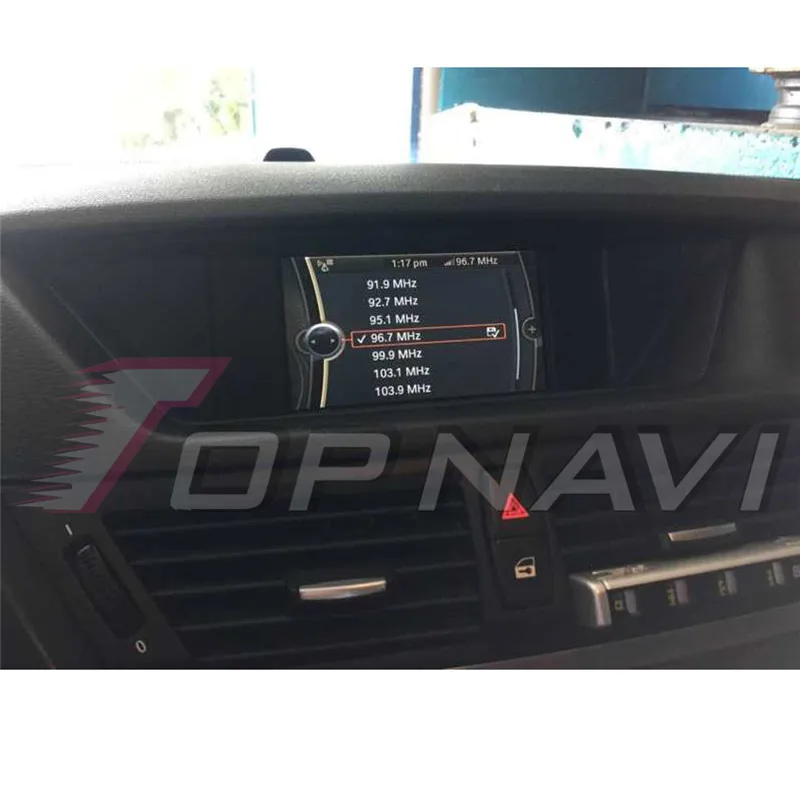 TOPNAVI 8 &quotчетырехъядерный Android 4 автомобильный радиоприемник стерео видеоплеер