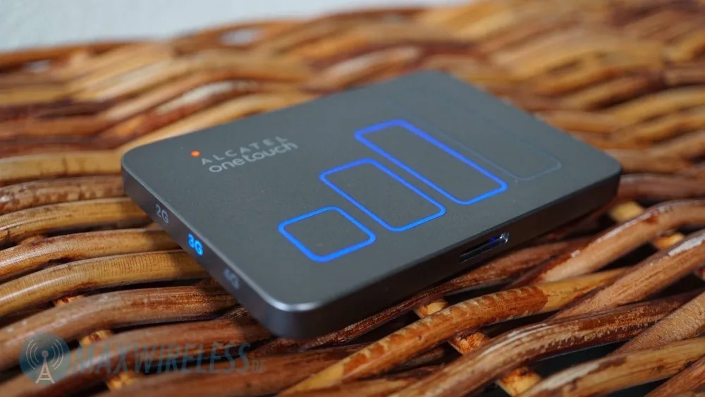 Разблокированный Wi Fi роутер Alcatel Y900 4G + Cat6 300 Мбит/с LTE со слотом для Sim карты